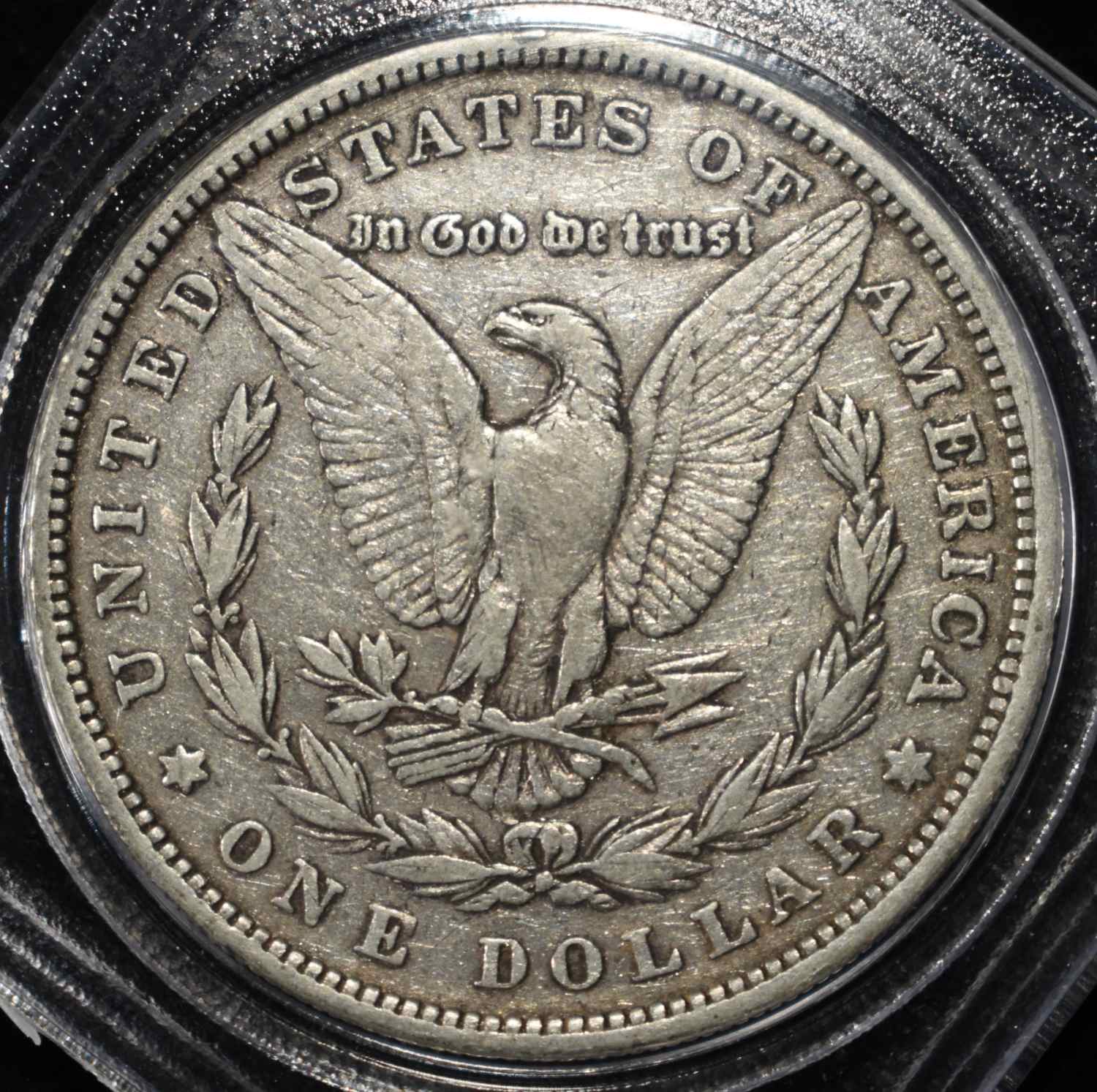 1879 MORGAN DOLLAR