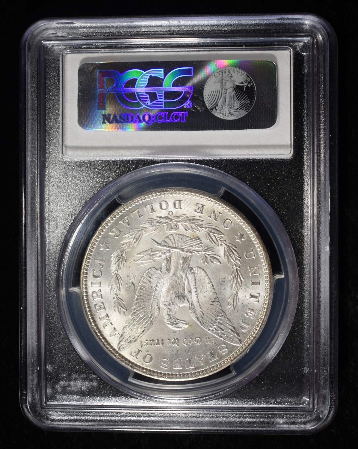 1902-O MORGAN DOLLAR PCGS MS-64
