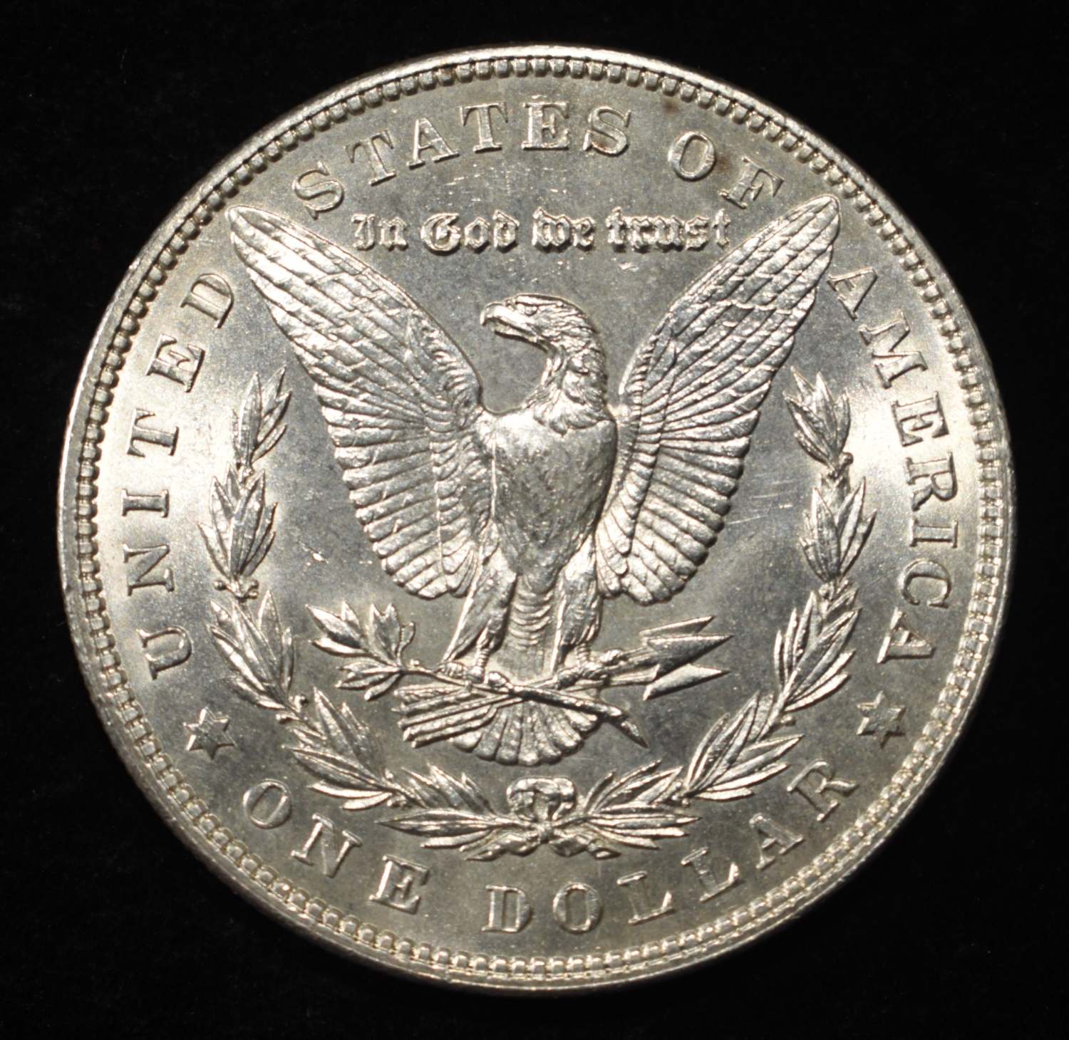 1903 MORGAN DOLLAR GEM/BU