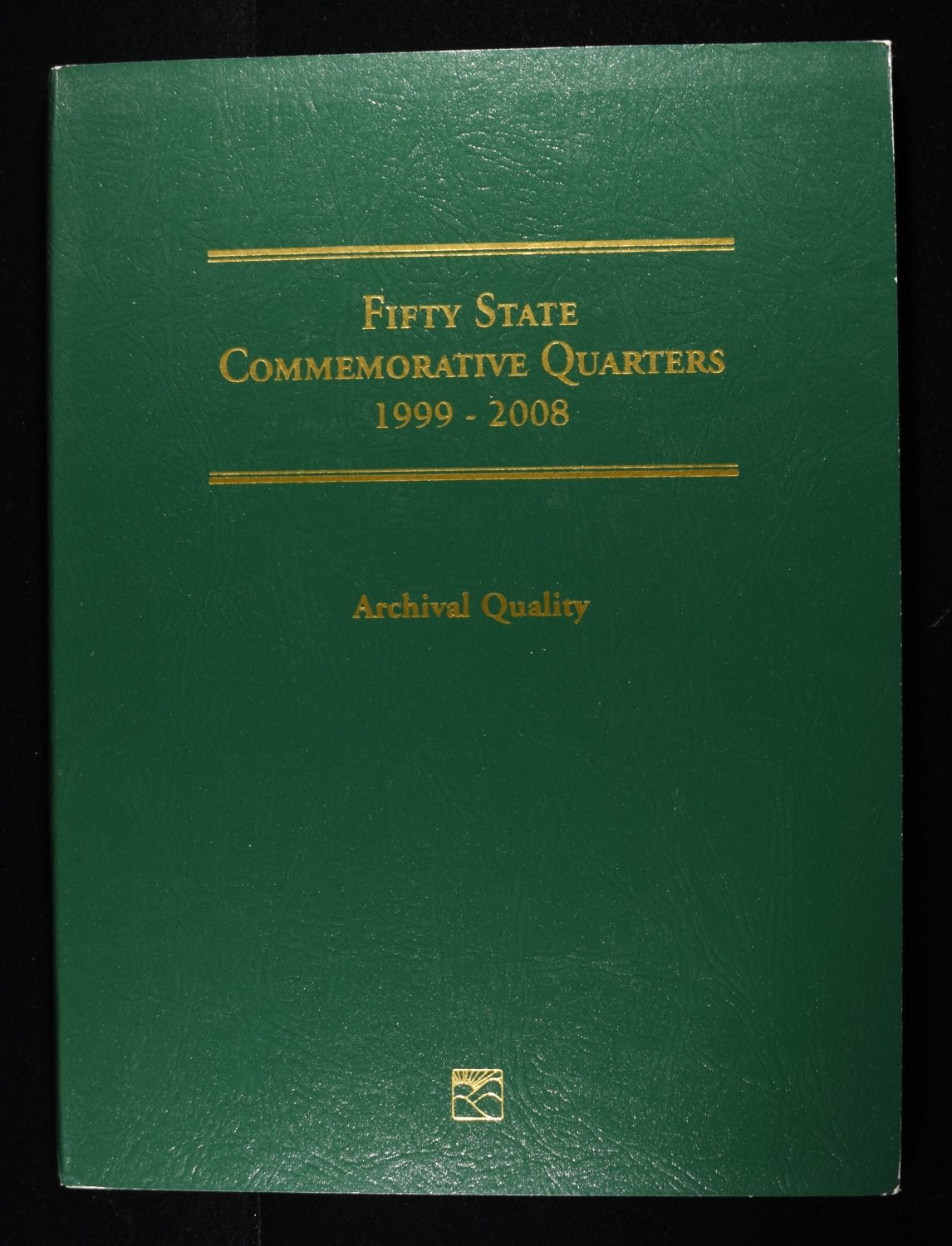 FIFTY STATE COMMEM QUARTERS COLLECTION