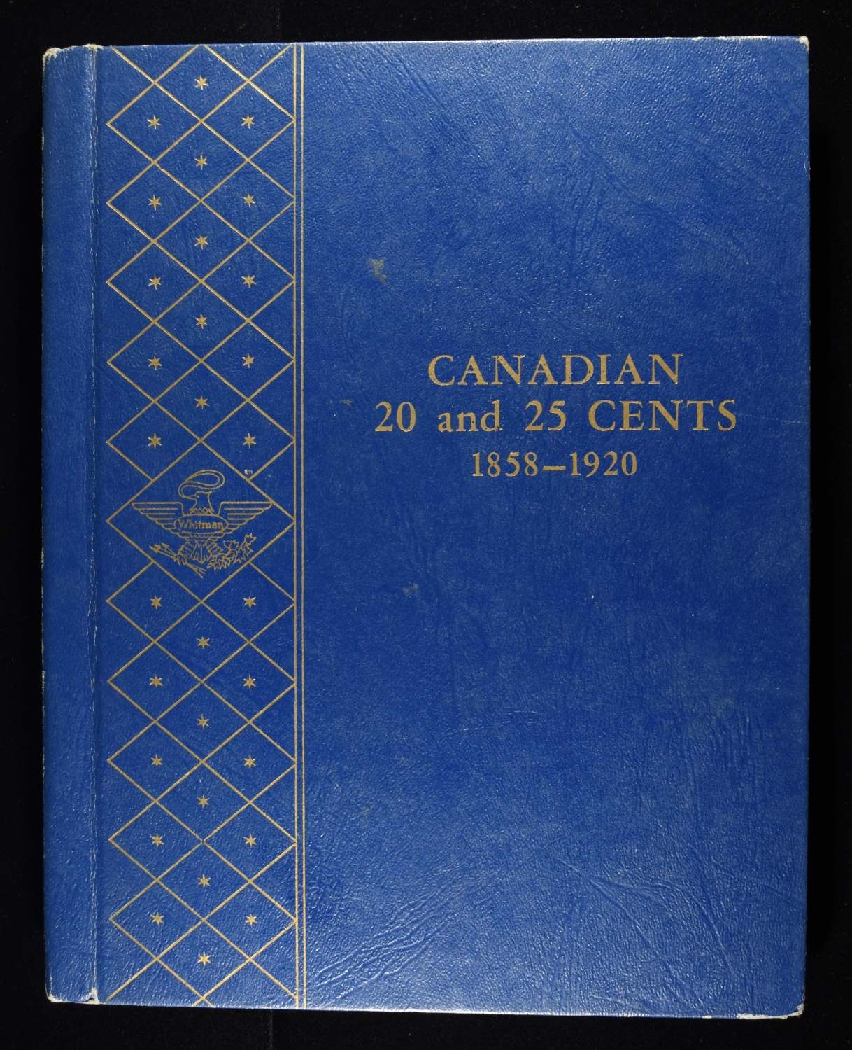 CANADIAN 25 CENTS COLLECTION