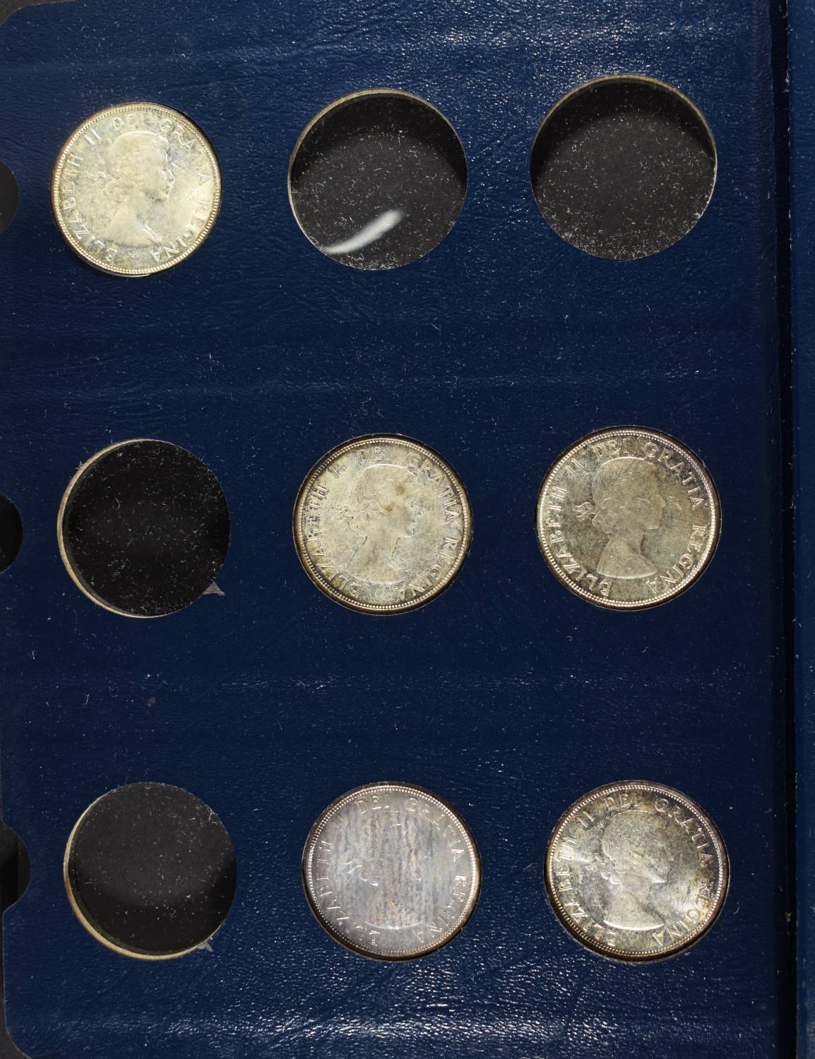CANADIAN DOLLARS COLLECTION
