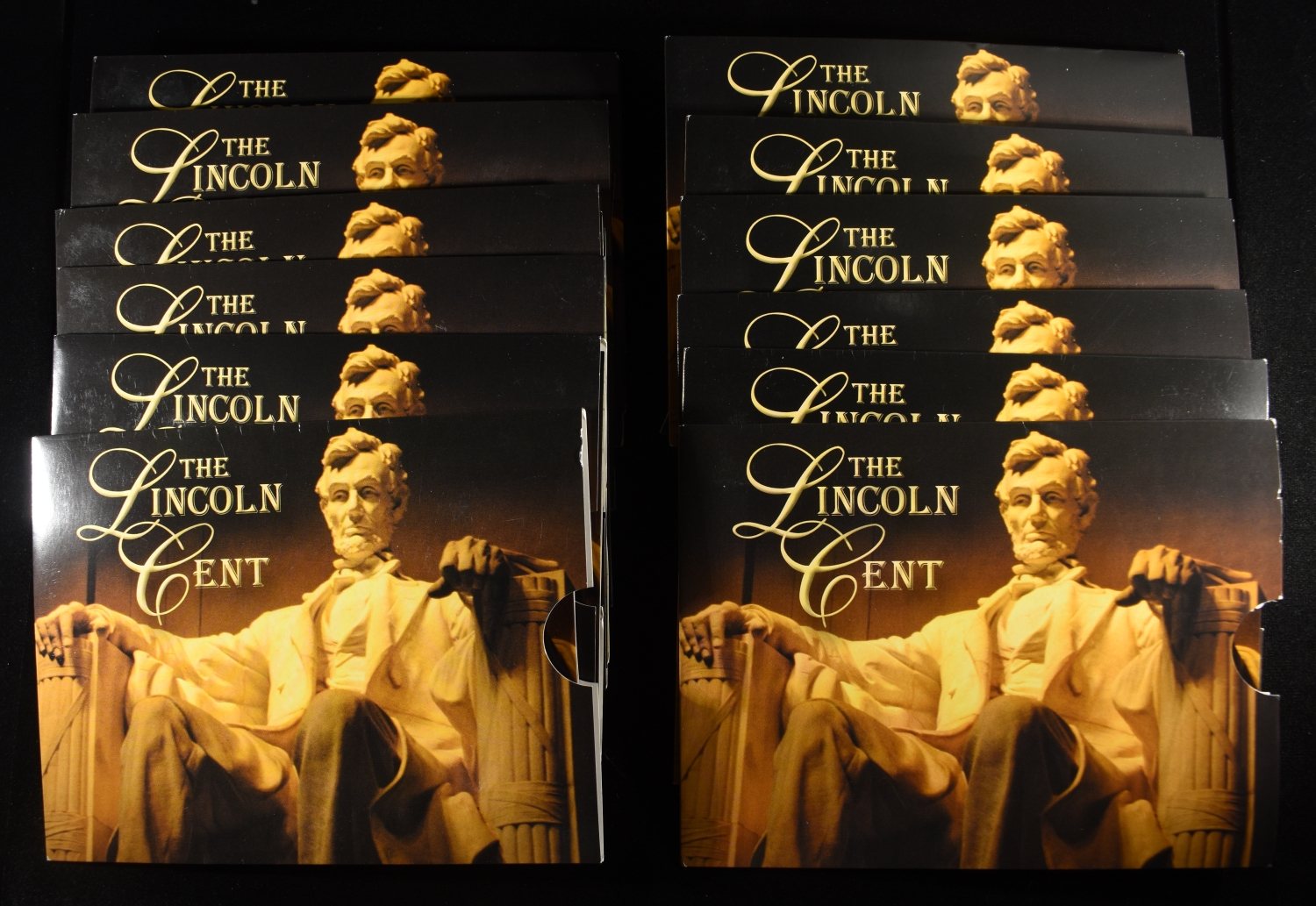 (12) 2009 THE LINCOLN CENT ISSUE #3