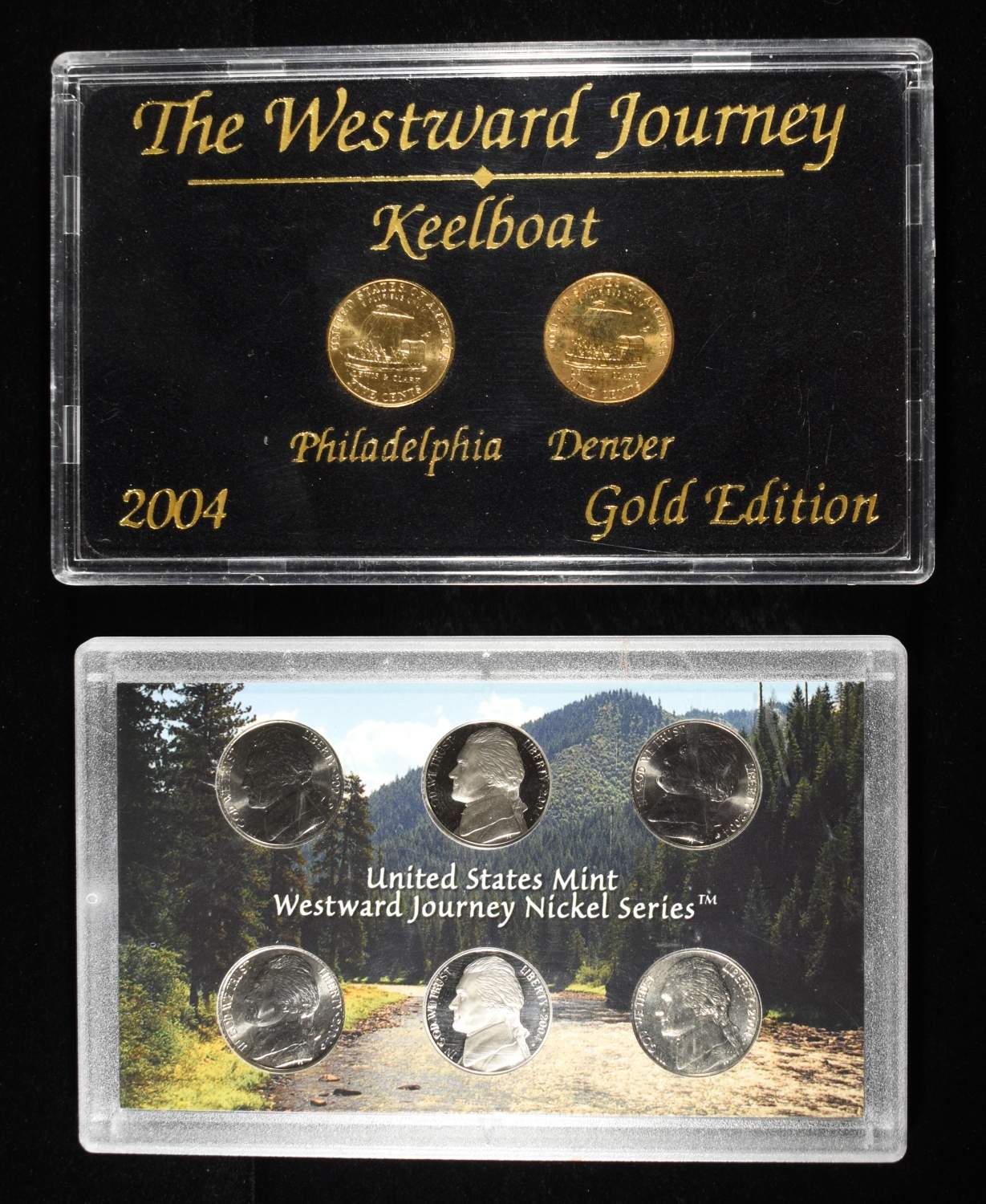 NICKEL COLLECTORS LOT
