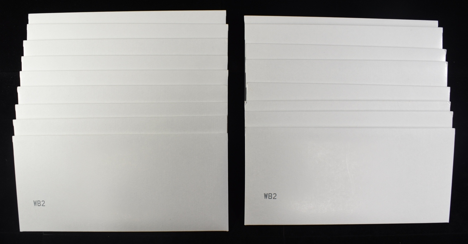 (17) PUERTO RICO QUARTERS SET OF 2 LIMITED EDITION