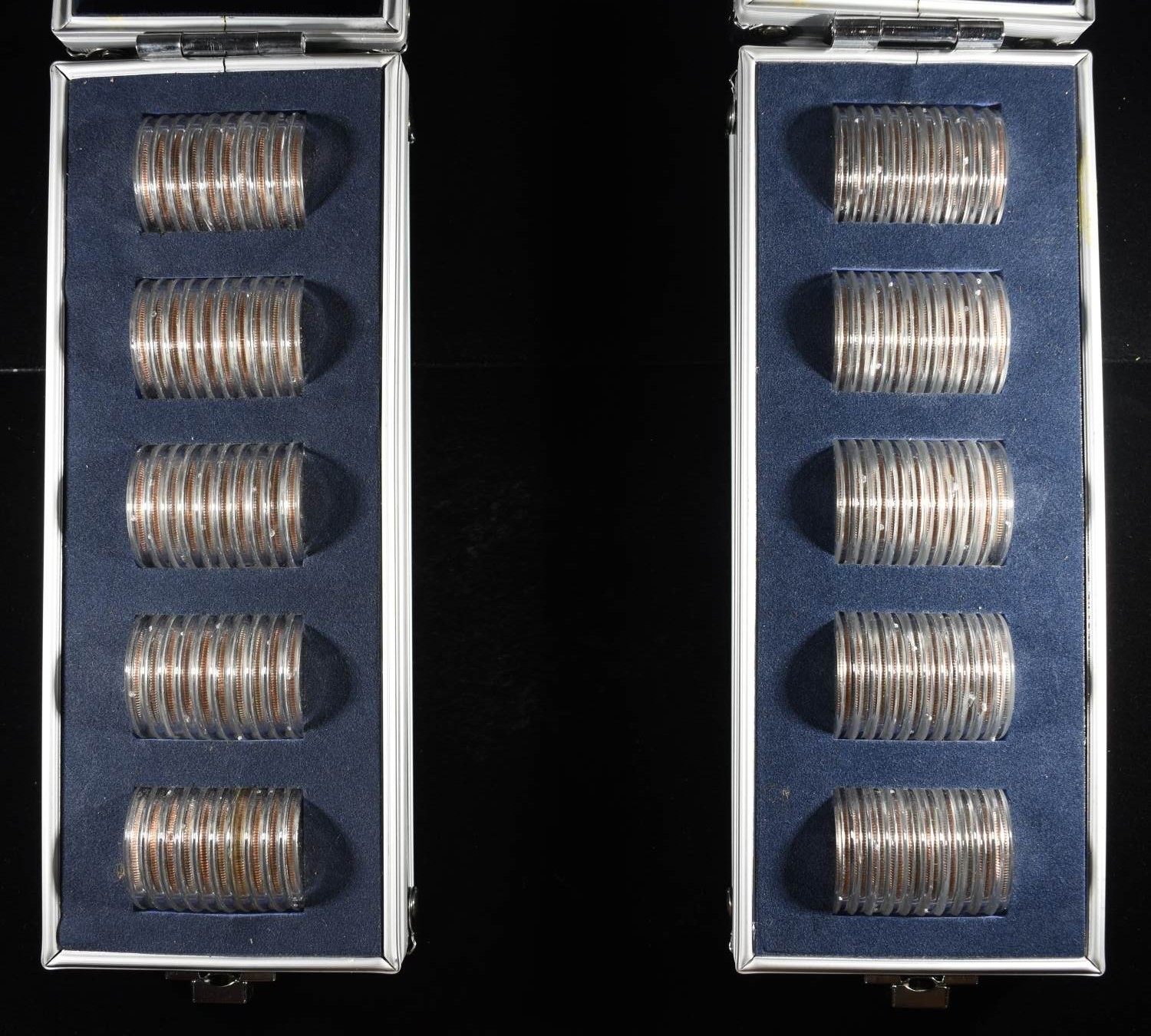 P&D 50 STATE QUARTERS SET
