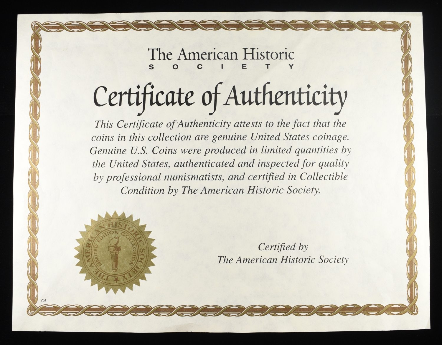 (2) CENTURIES OF AMERICAS GREATEST COMMEM COINS