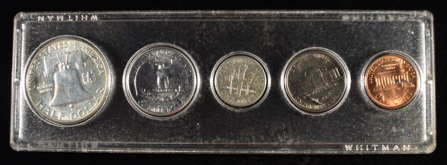 1963 DATE SET