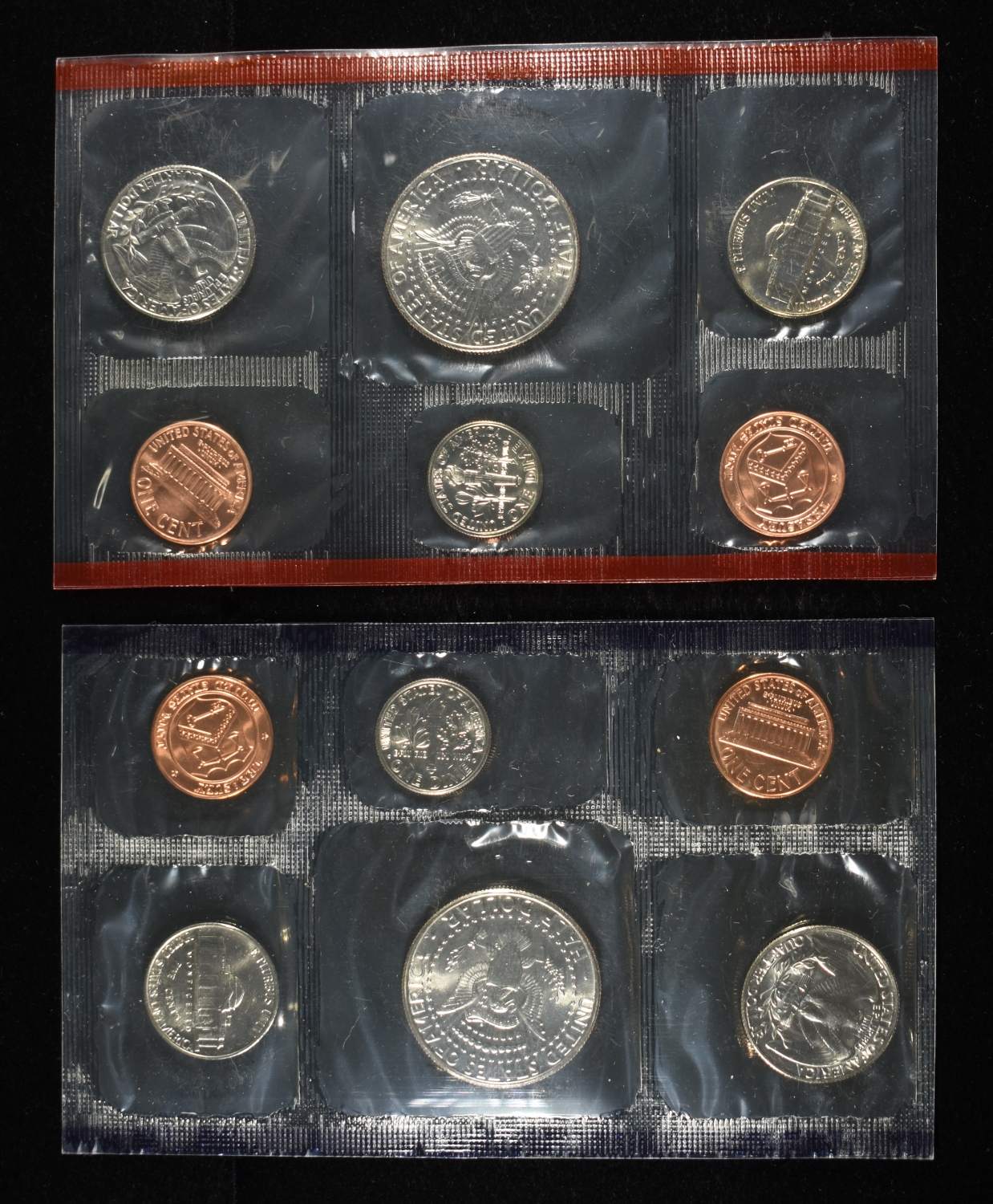 1990-1999 MINT SETS