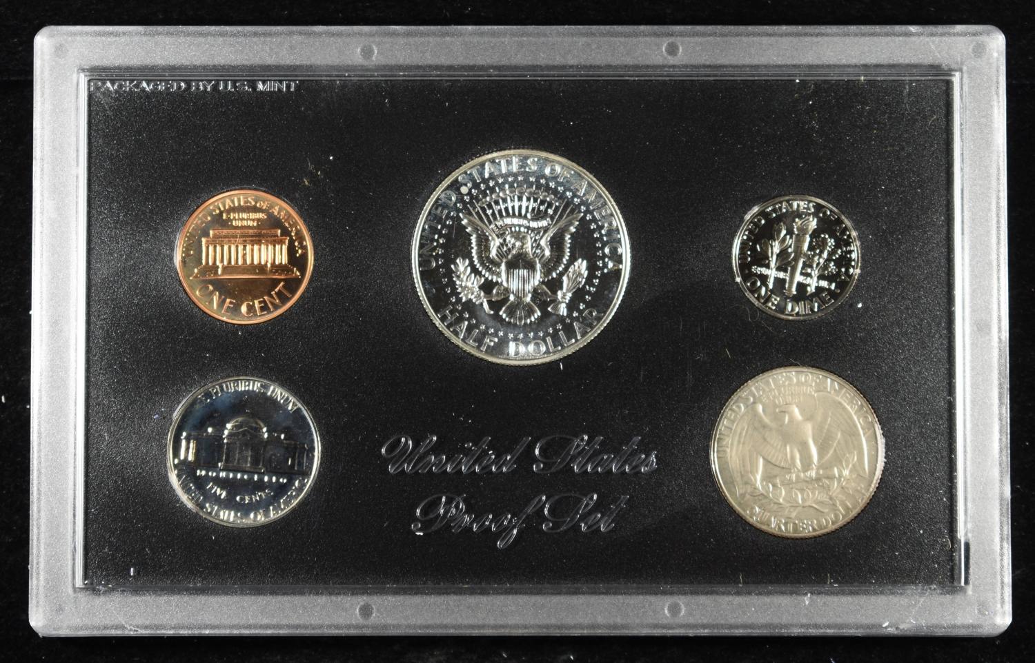 1968-1974 US PROOF SETS