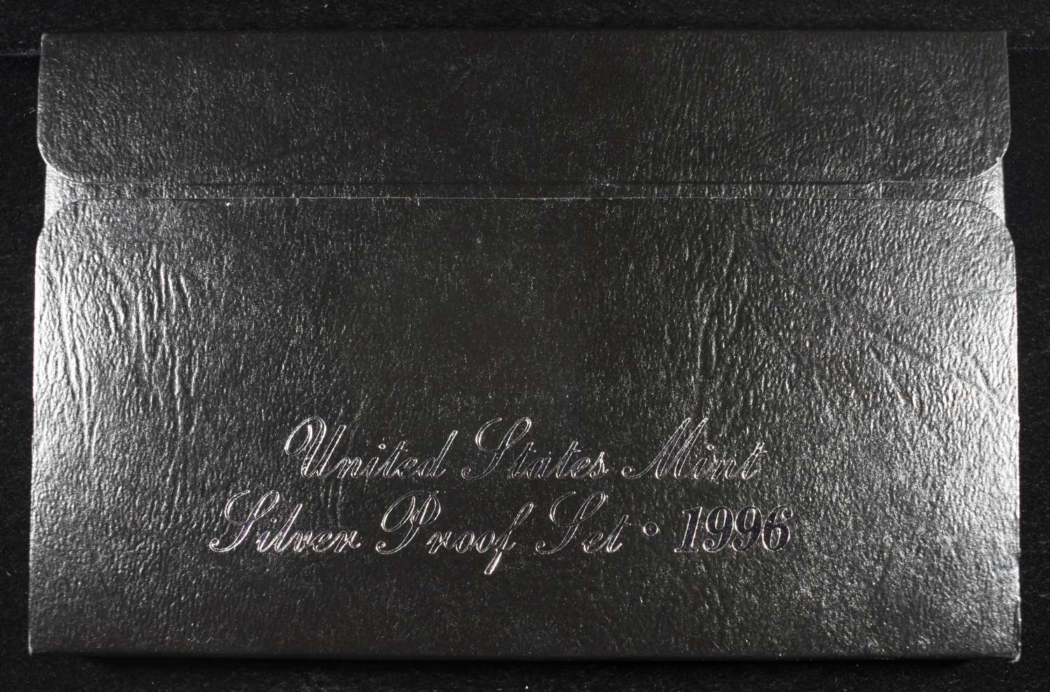 1996 SILVER PROOF SET