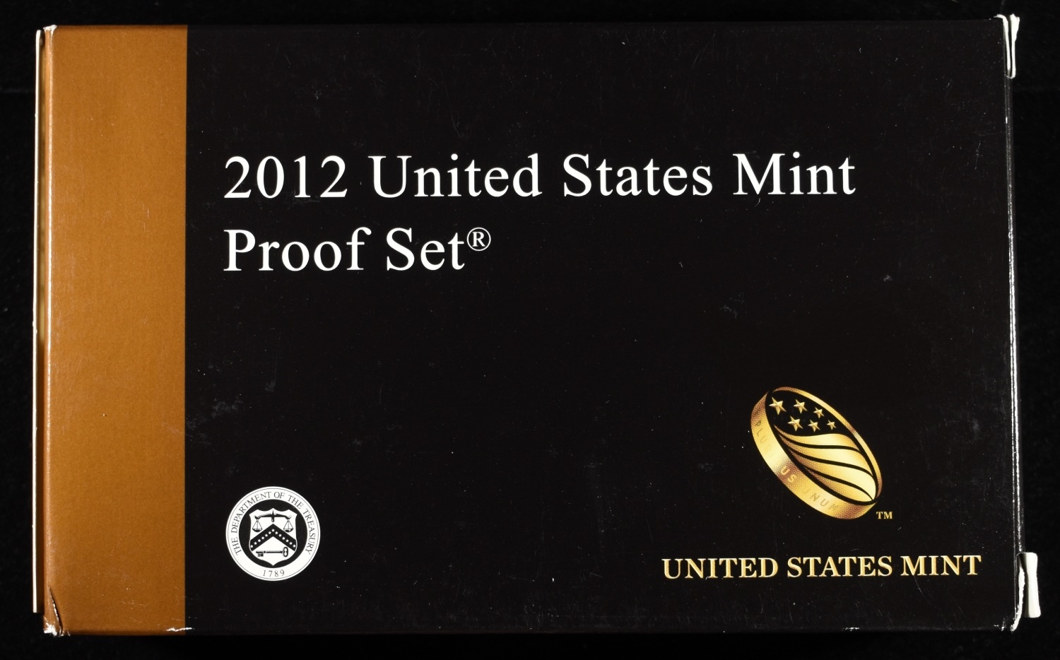2012 US PROOF SET