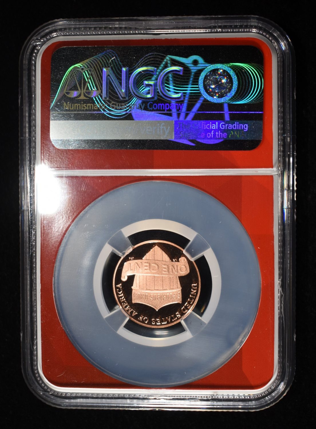 2025-S LINCOLN CENT NGC PR-70 RD ULTRA CAMEO