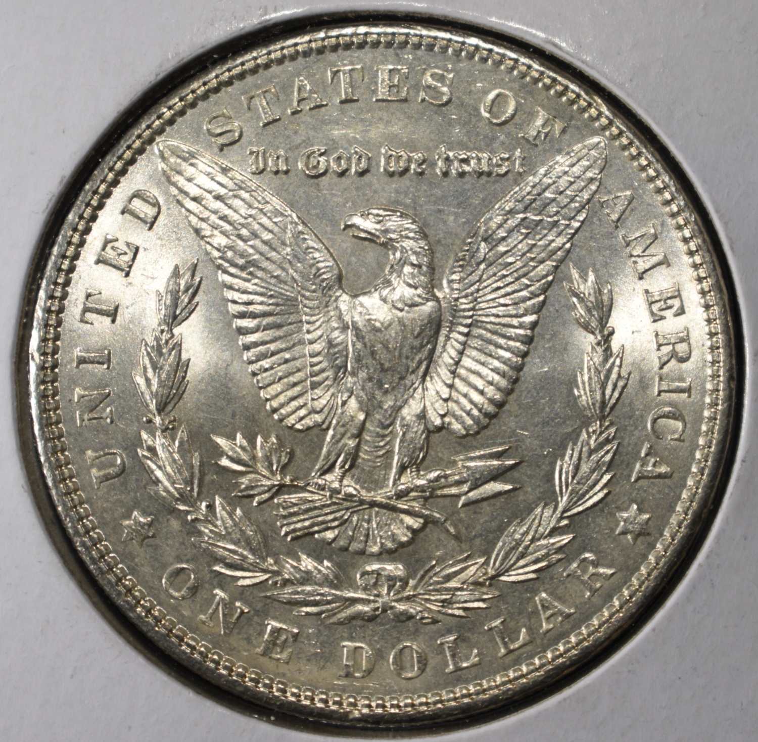1903 MORGAN DOLLAR CH TO GEM BU