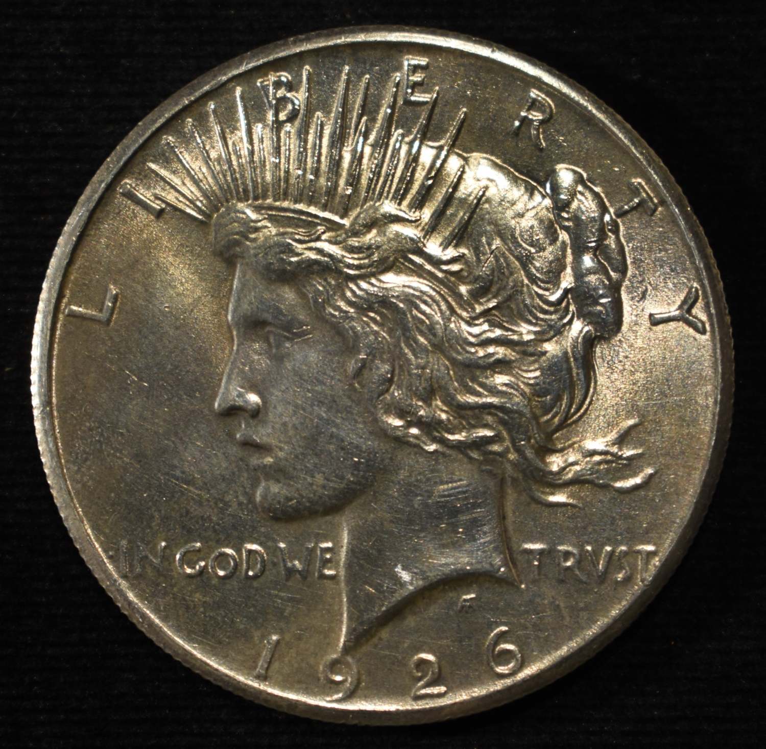 1926 PEACE DOLLAR