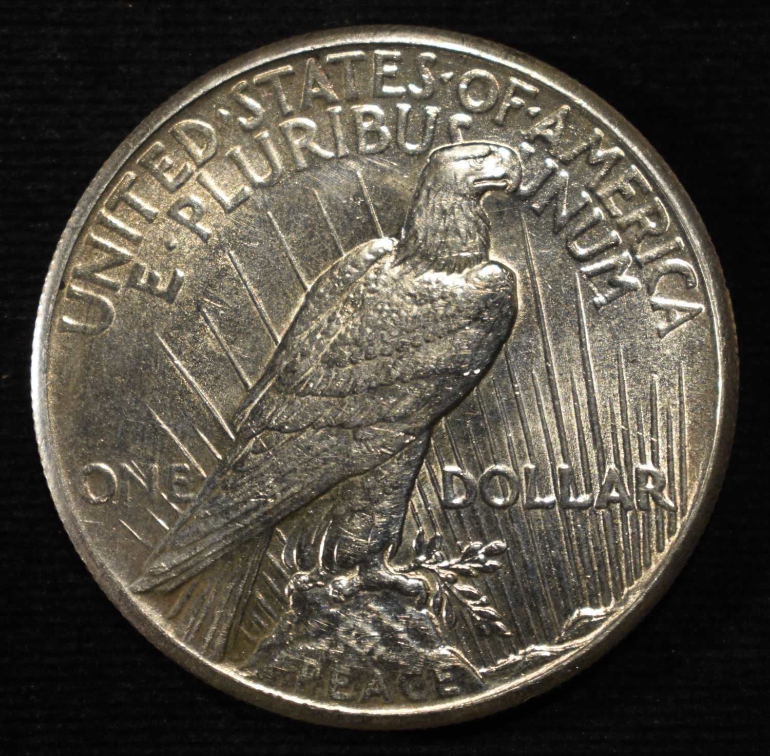 1926 PEACE DOLLAR
