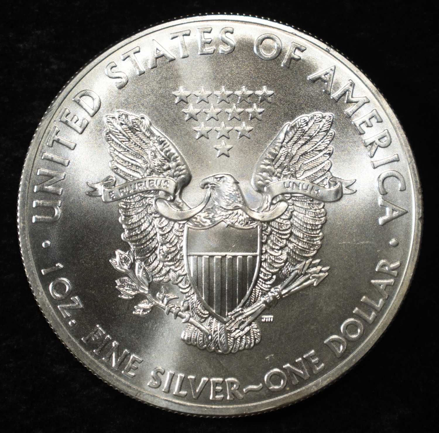 2015 AMERICAN SILVER EAGLE