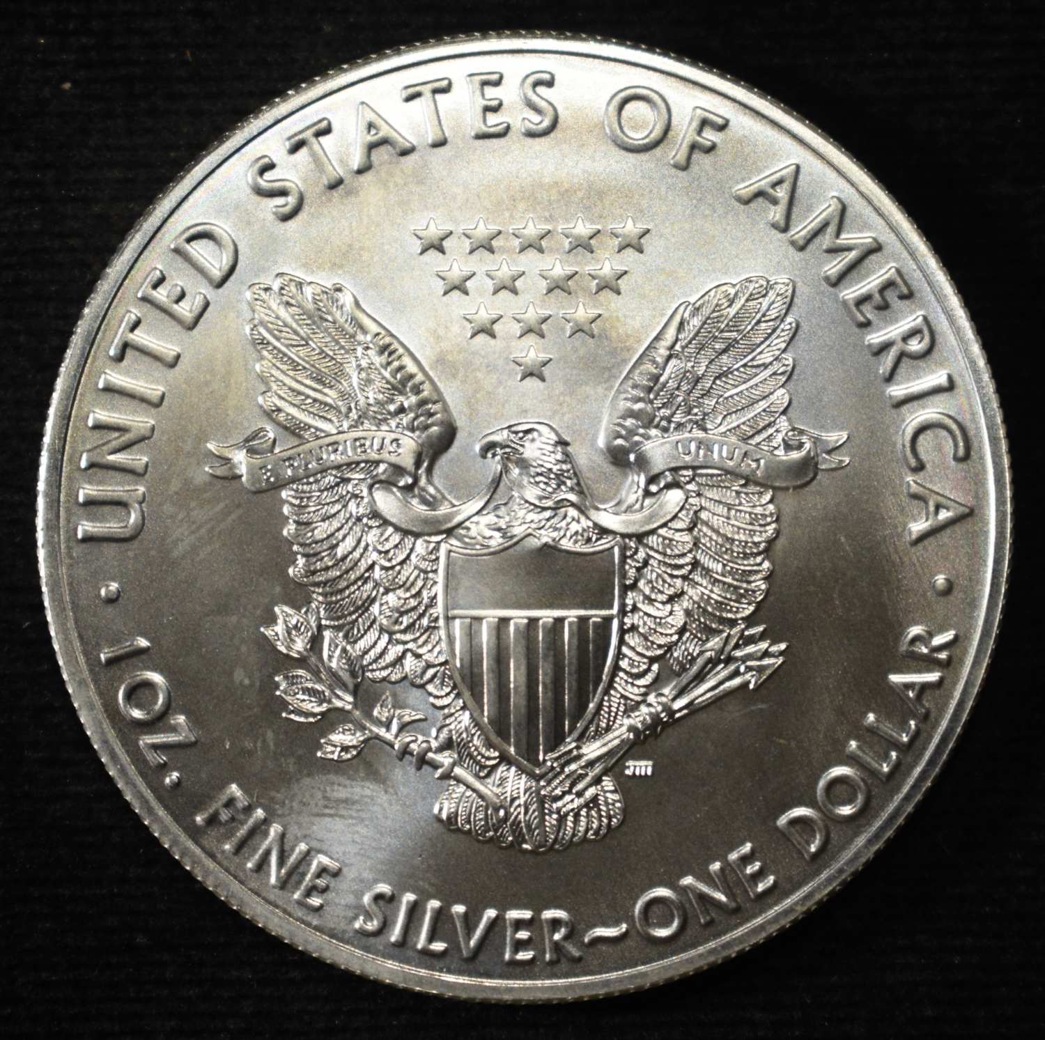 2019 AMERICAN SILVER EAGLE