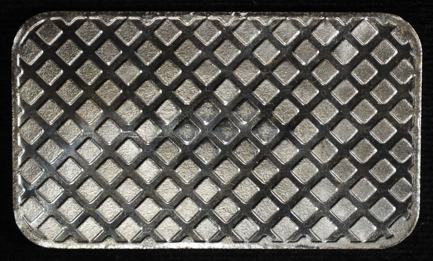 1 OZ .999 SILVER BAR