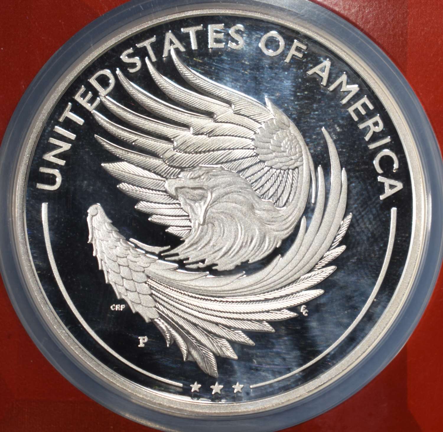 2025-P 1 OZ .999 SILVER NGC PF70 ULTRA CAMEO