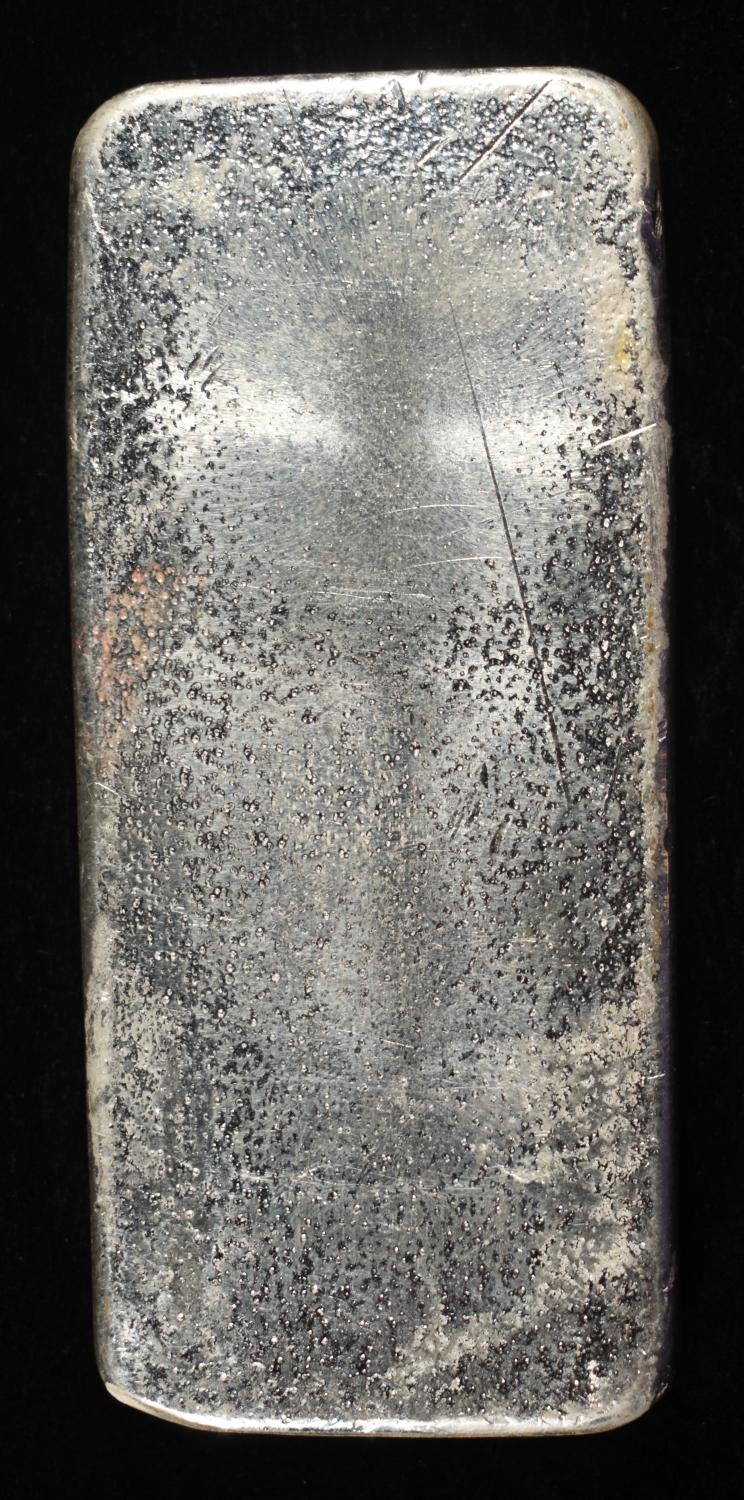 EGO 10 OZ .999 SILVER BAR