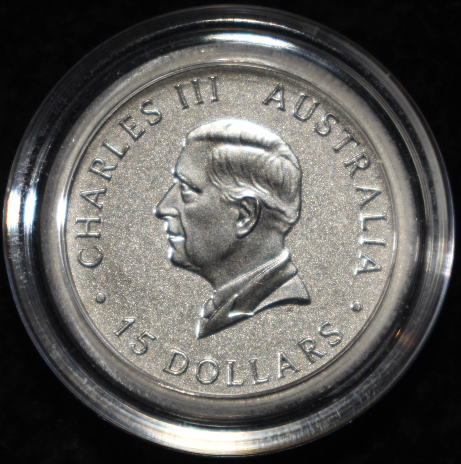 2026 KOOKABURRA 1/10 OZ .9995 PLATINUM