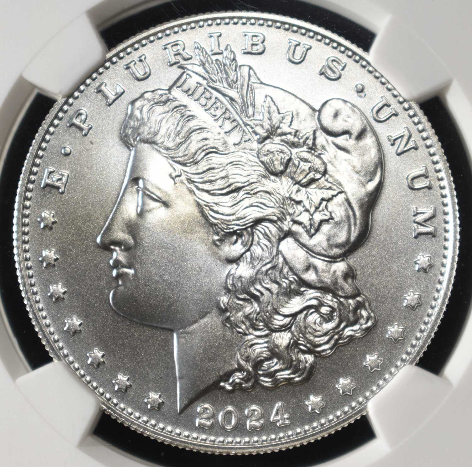 2024 MORGAN DOLLAR NGC MS70 EARLY RELEASES