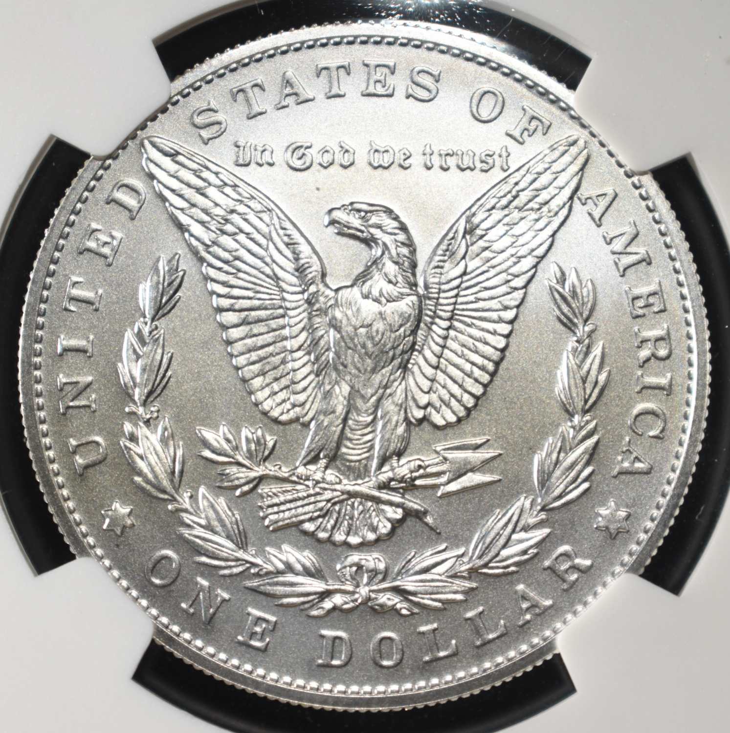 2024 MORGAN DOLLAR NGC MS70 EARLY RELEASES
