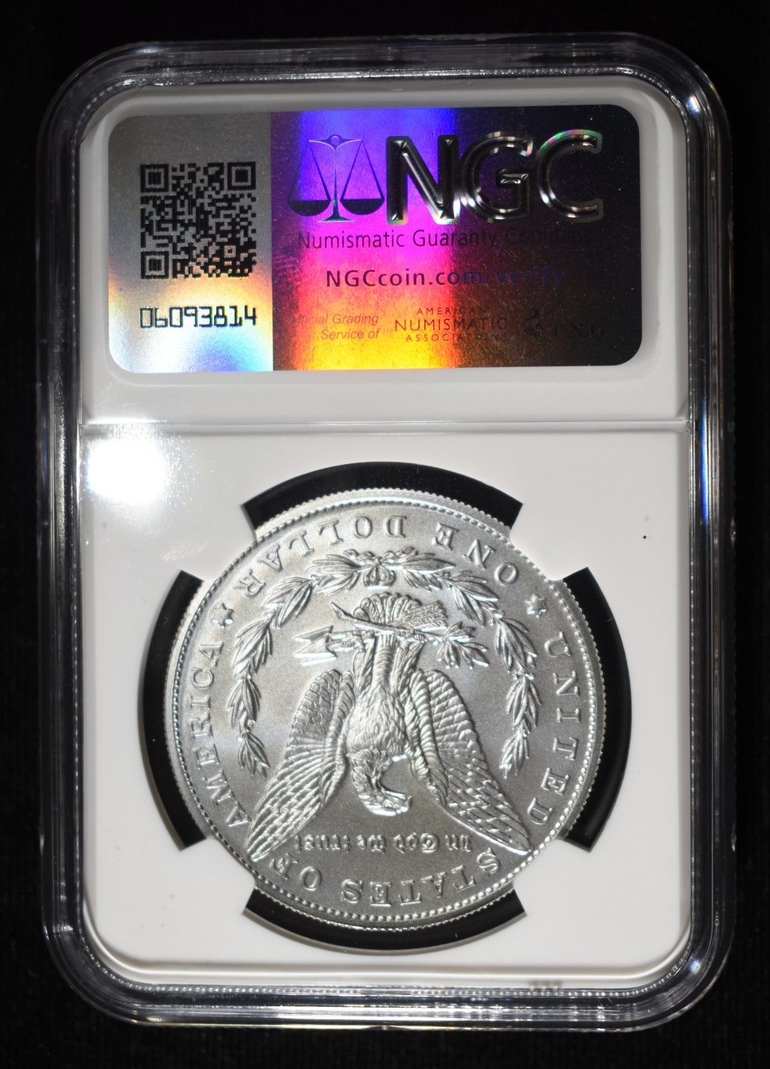 2024 MORGAN DOLLAR NGC MS70 EARLY RELEASES