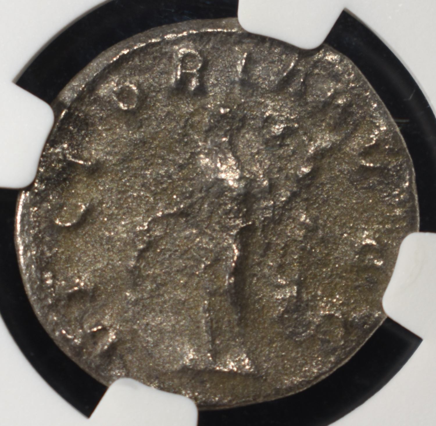 AD 253-260 ROMAN EMPIRE VALERIAN I NGC VF