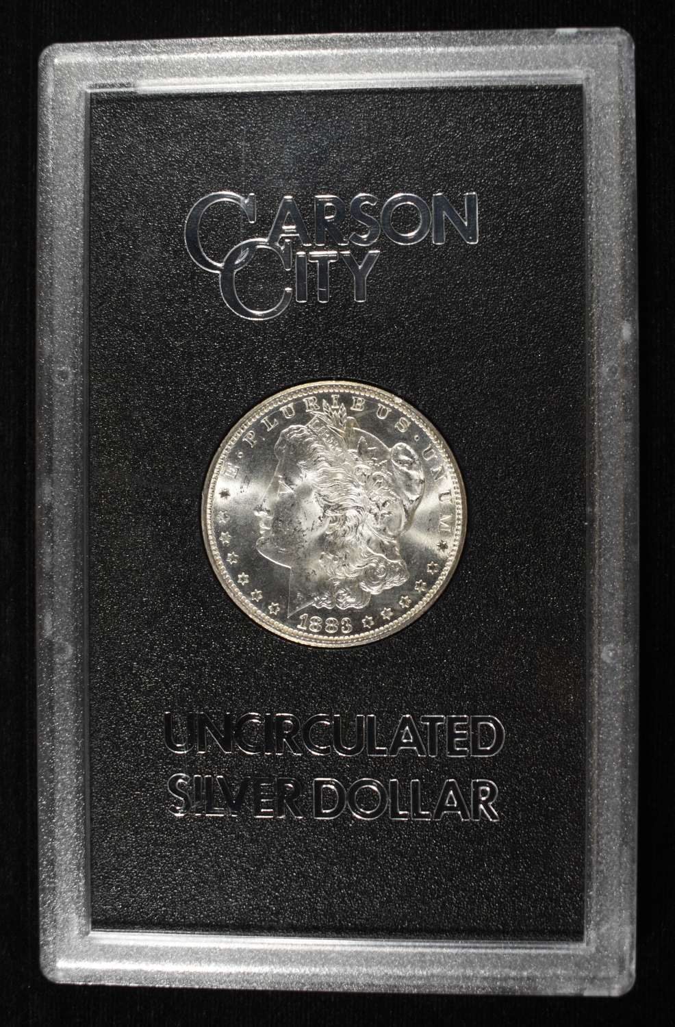 1883-CC MORGAN DOLLAR GSA CH BU