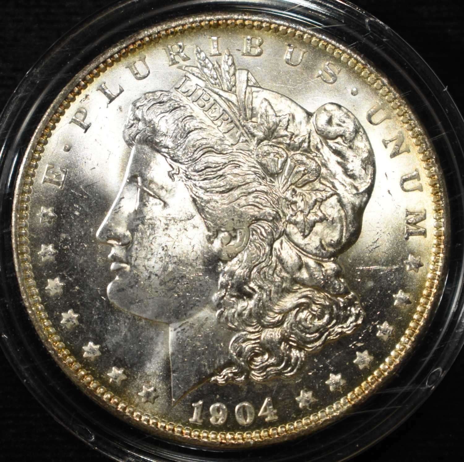 1904-O MORGAN DOLLAR