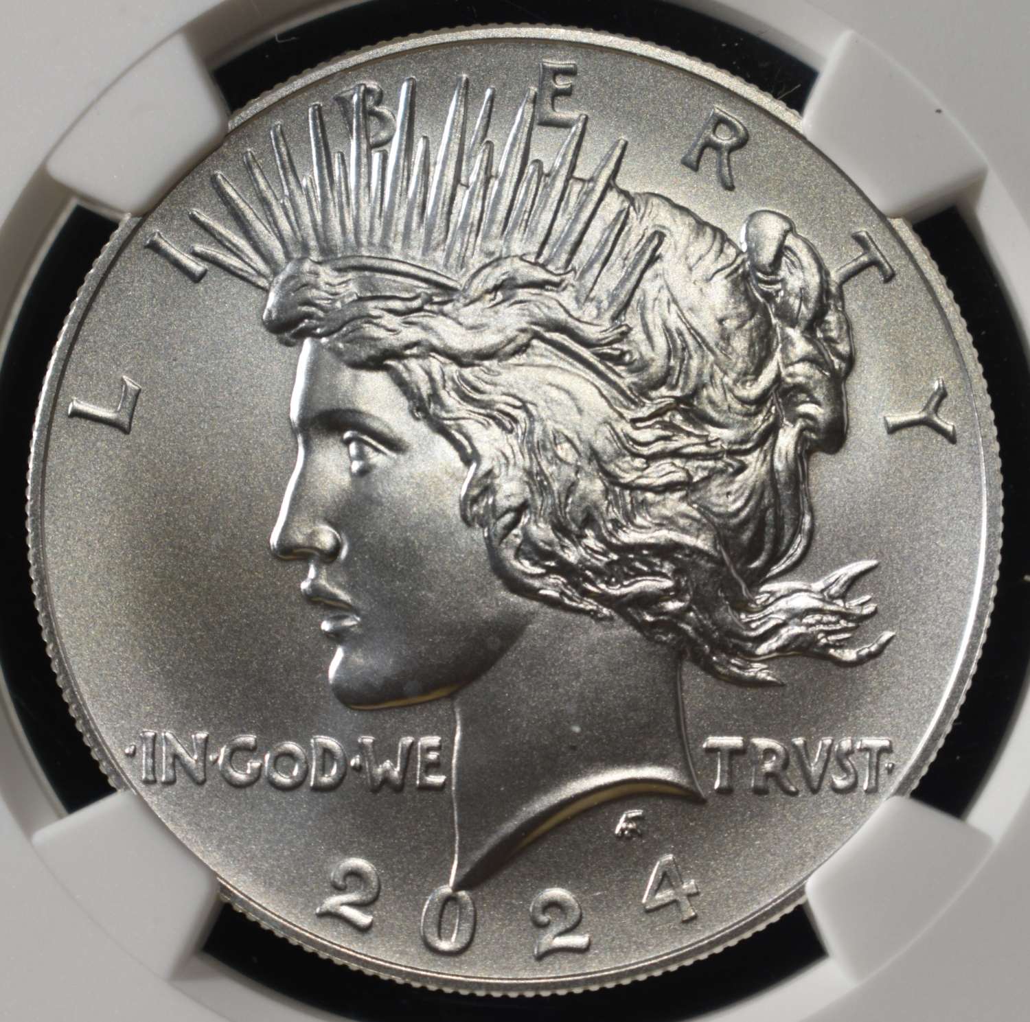 2024 PEACE DOLLAR NGC MS70 EARLY RELEASES