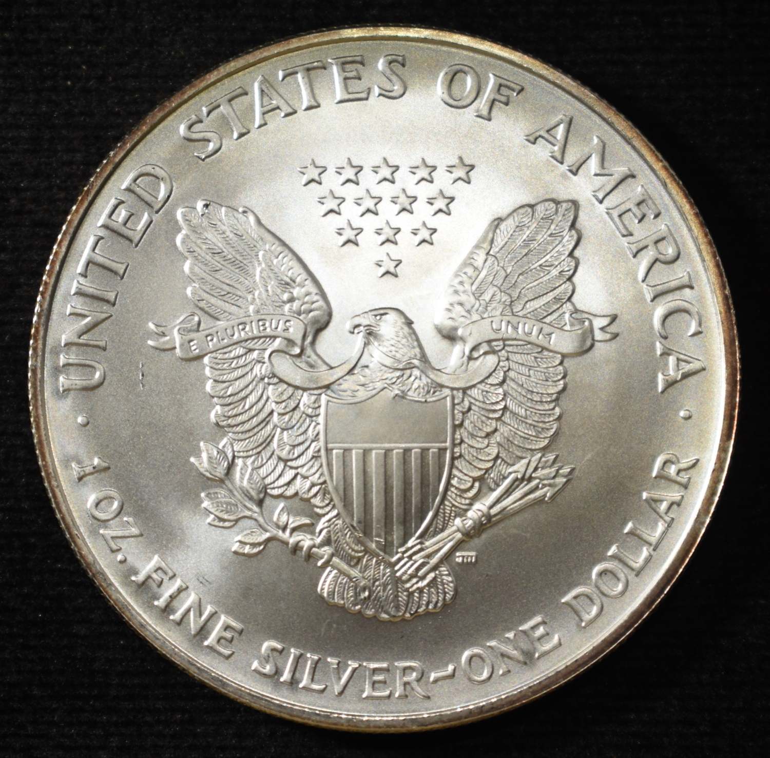 2006 AMERICAN SILVER EAGLE
