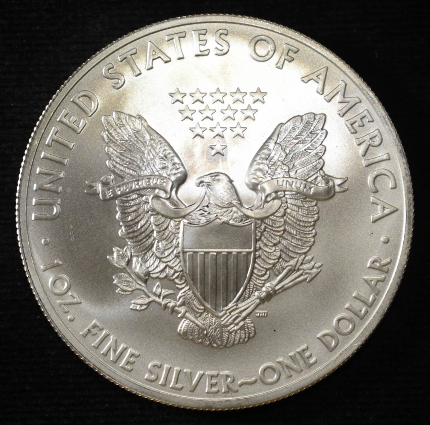 2011 AMERICAN SILVER EAGLE