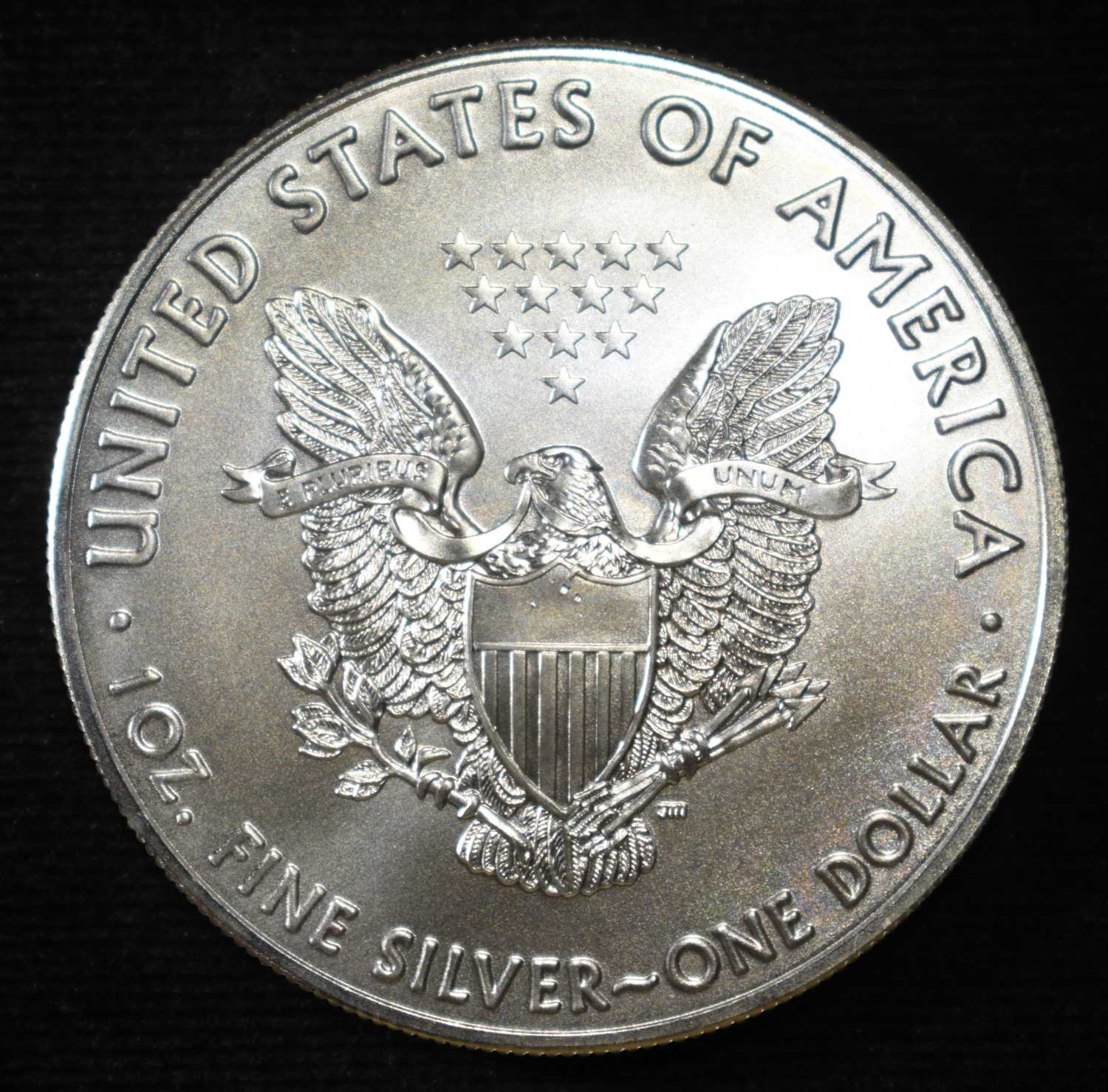 2017 AMERICAN SILVER EAGLE