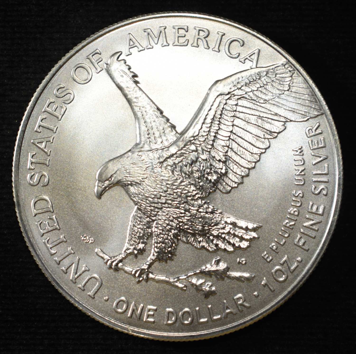 2025 AMERICAN SILVER EAGLE