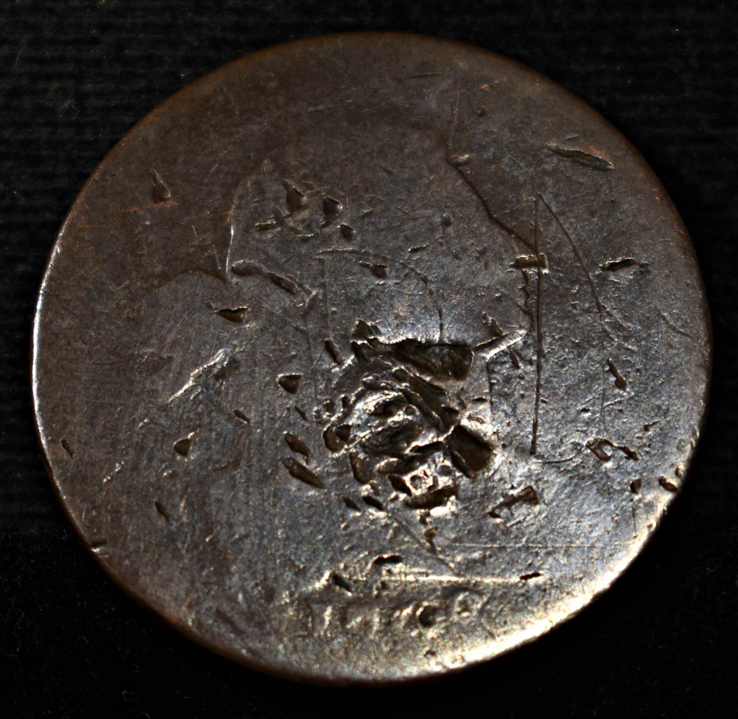 1798 LARGE CENT