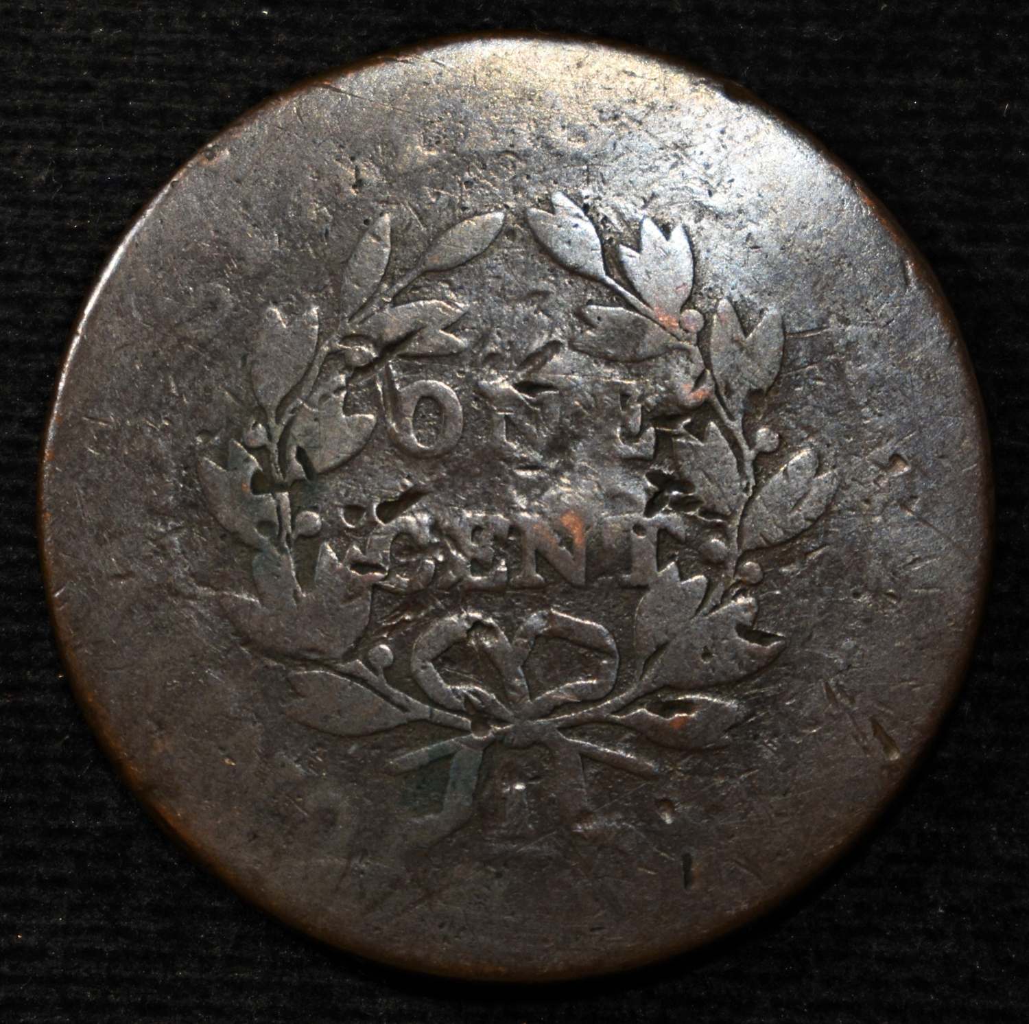 1798 LARGE CENT