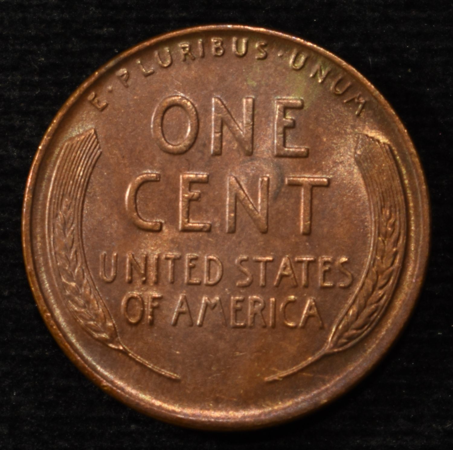 1931-D WHEAT CENT VERY CH BU NEAR GEM