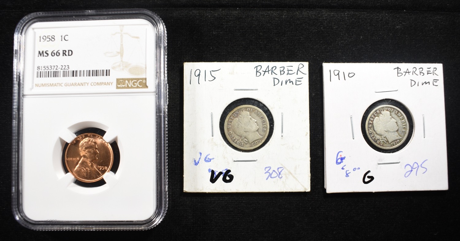 COLLECTORS LOT