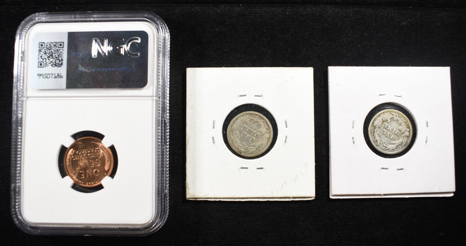 COLLECTORS LOT