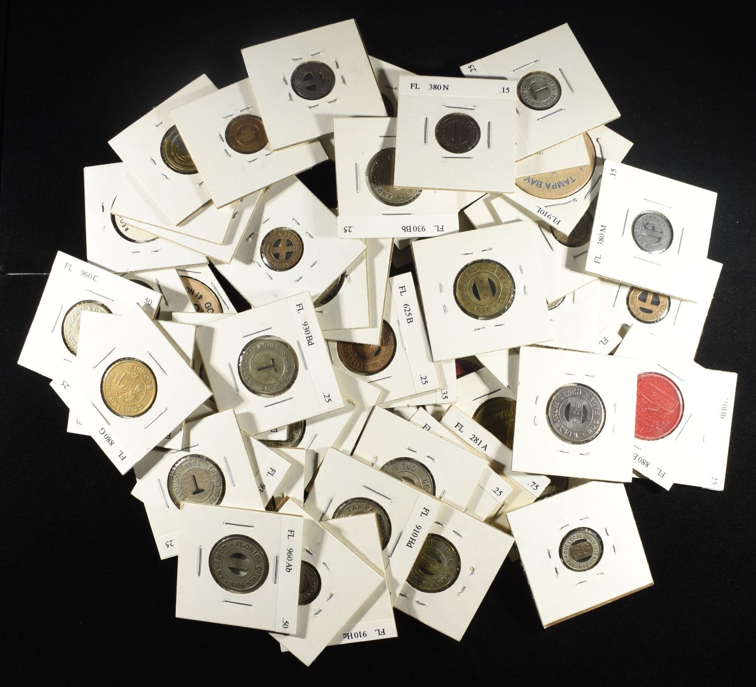 (54) MISC TOKEN