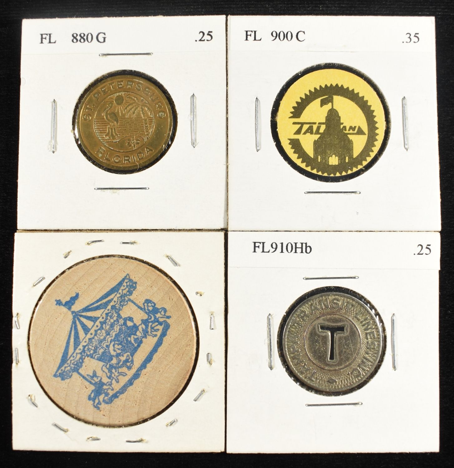 (54) MISC TOKEN