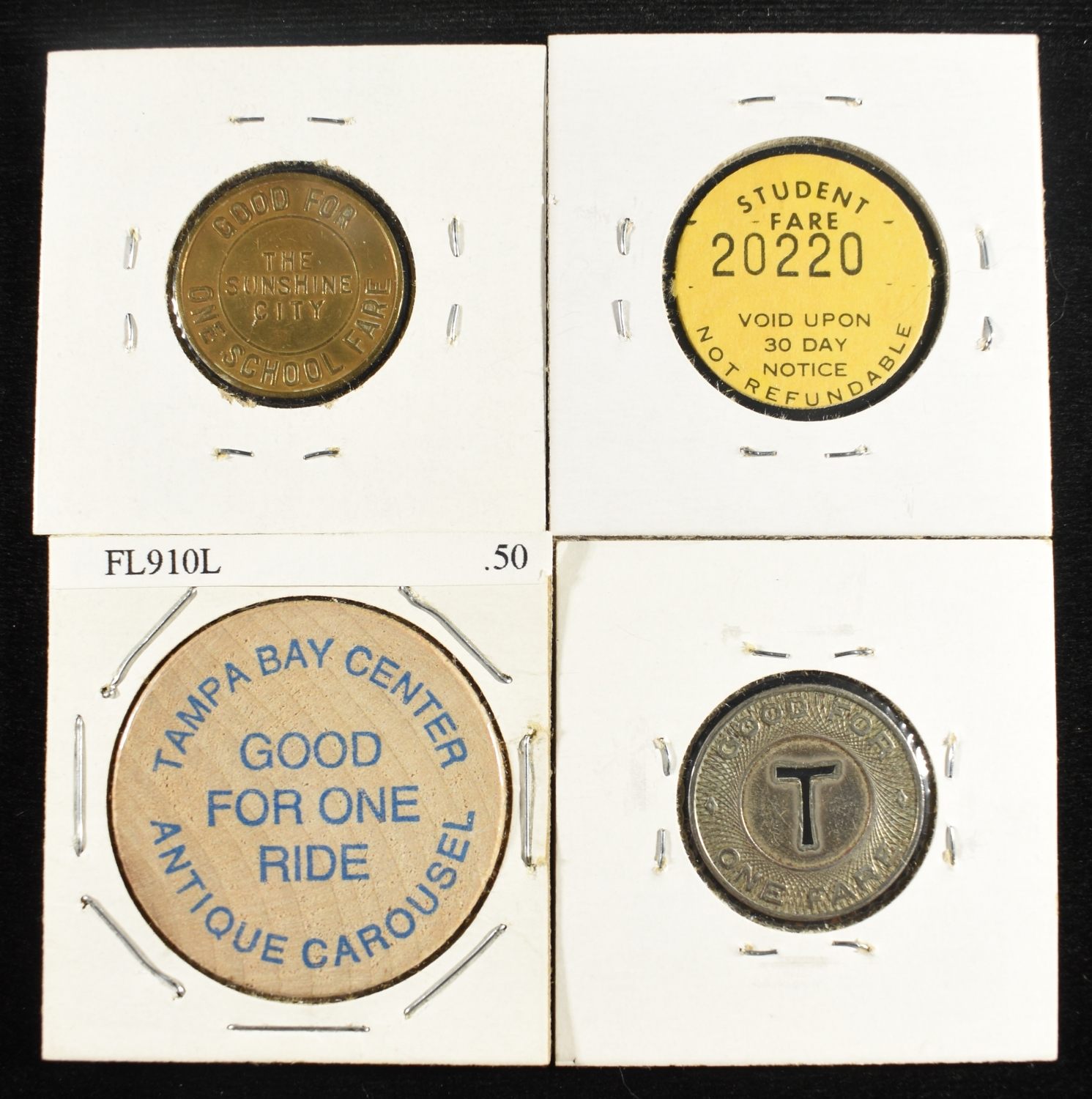 (54) MISC TOKEN
