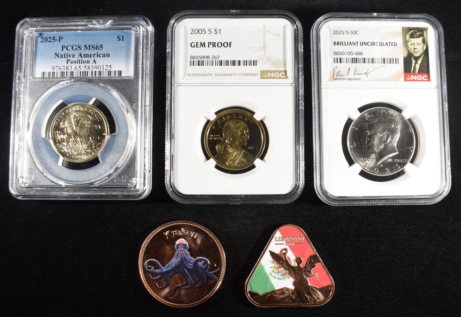 COLECTORS LOT