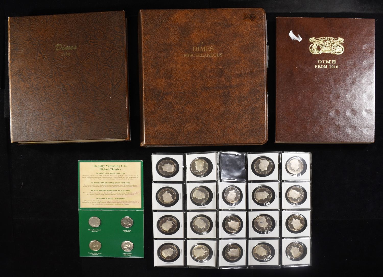 COLLECTORS LOT