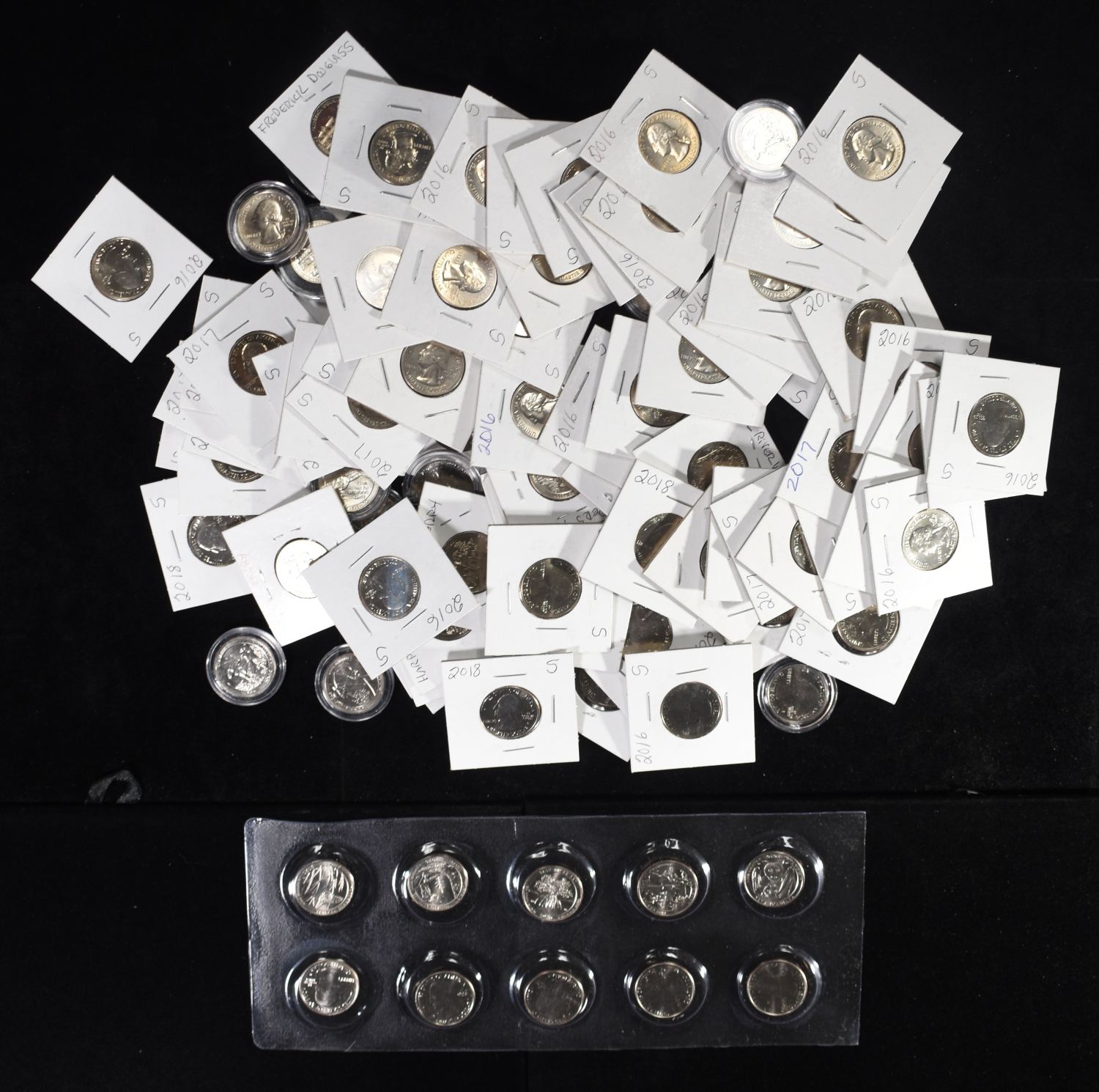 (99) ATB QUARTERS