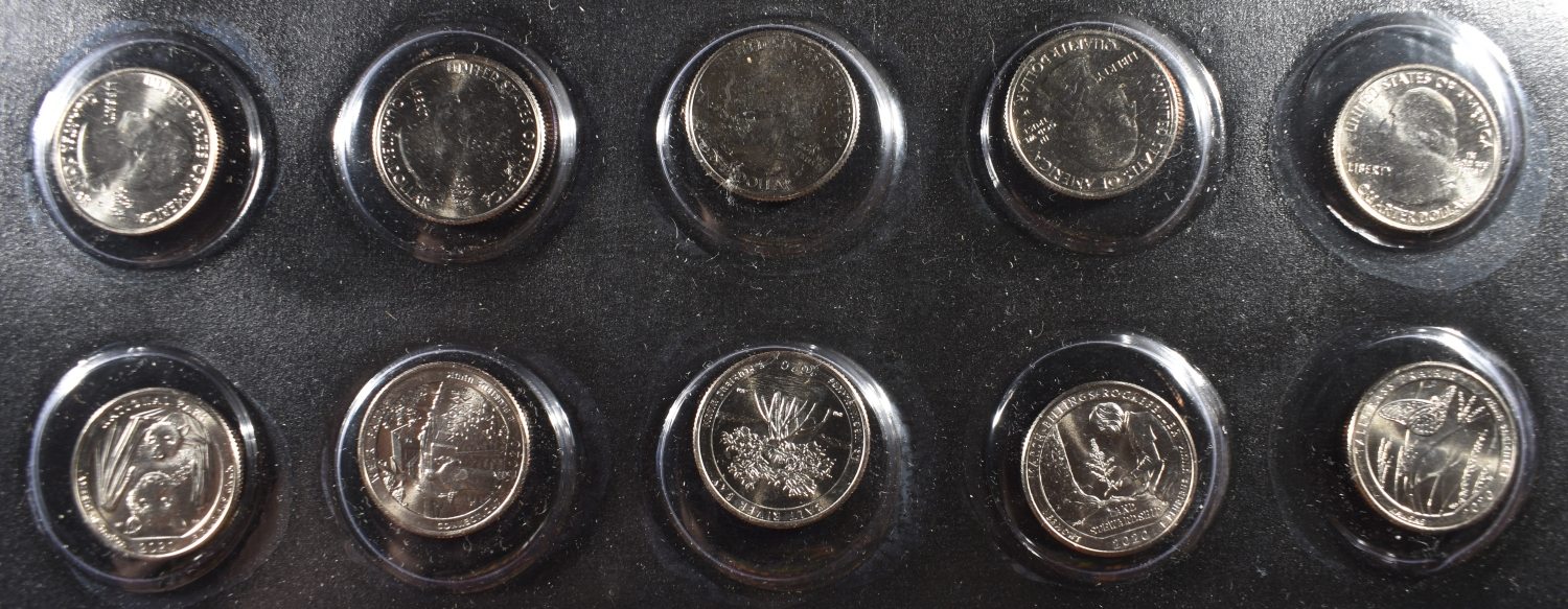 (99) ATB QUARTERS