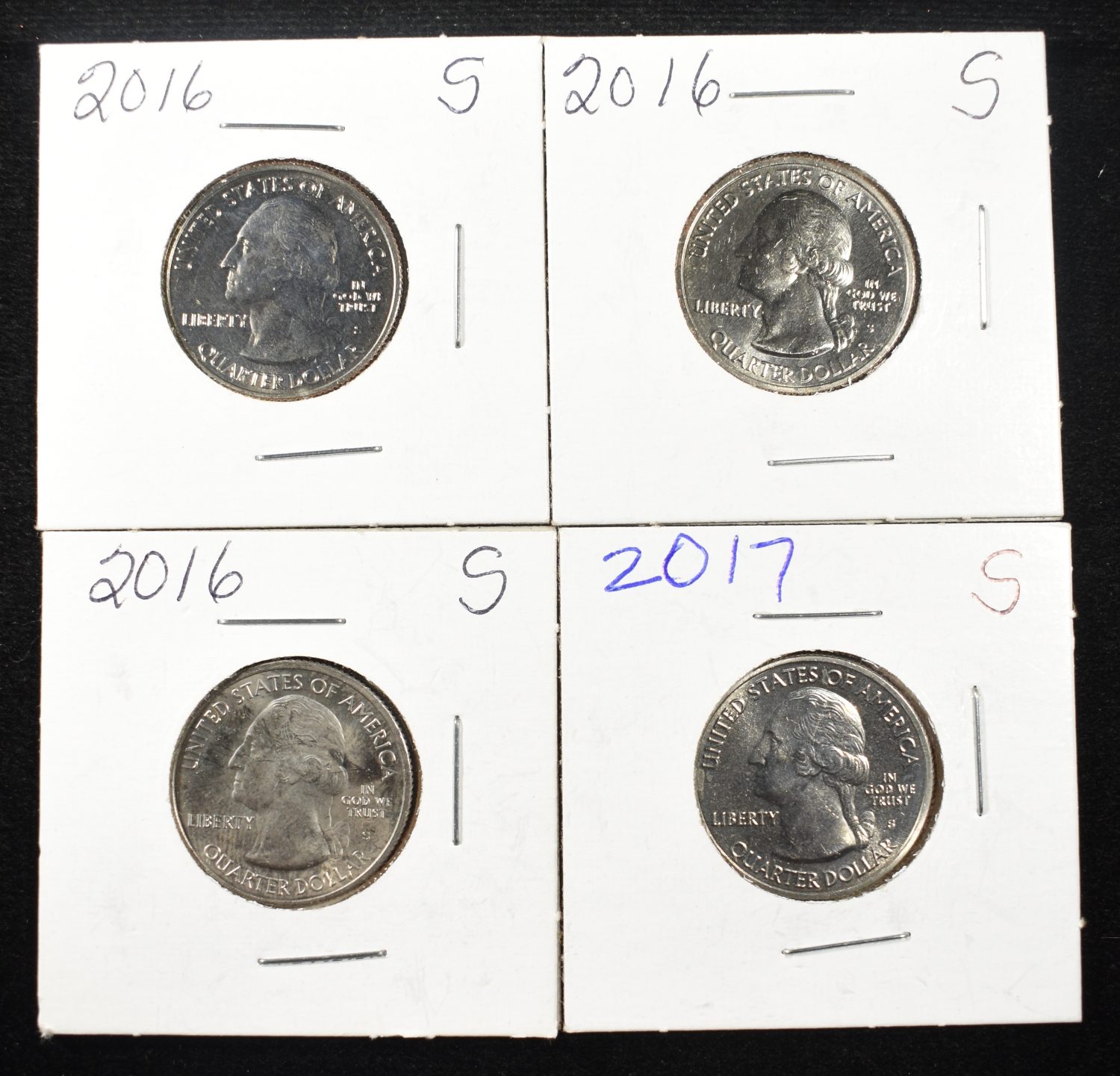 (99) ATB QUARTERS
